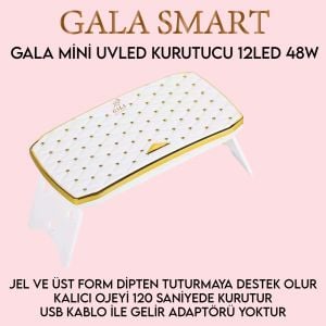GALA MİNİ UVLED (12 LED Lİ)