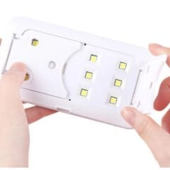 Gala Mini Uvled Kurutucu 12 Led 48W