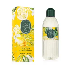 EST - Klasik Limon Kolonyası 400 ml - Pet Şişe