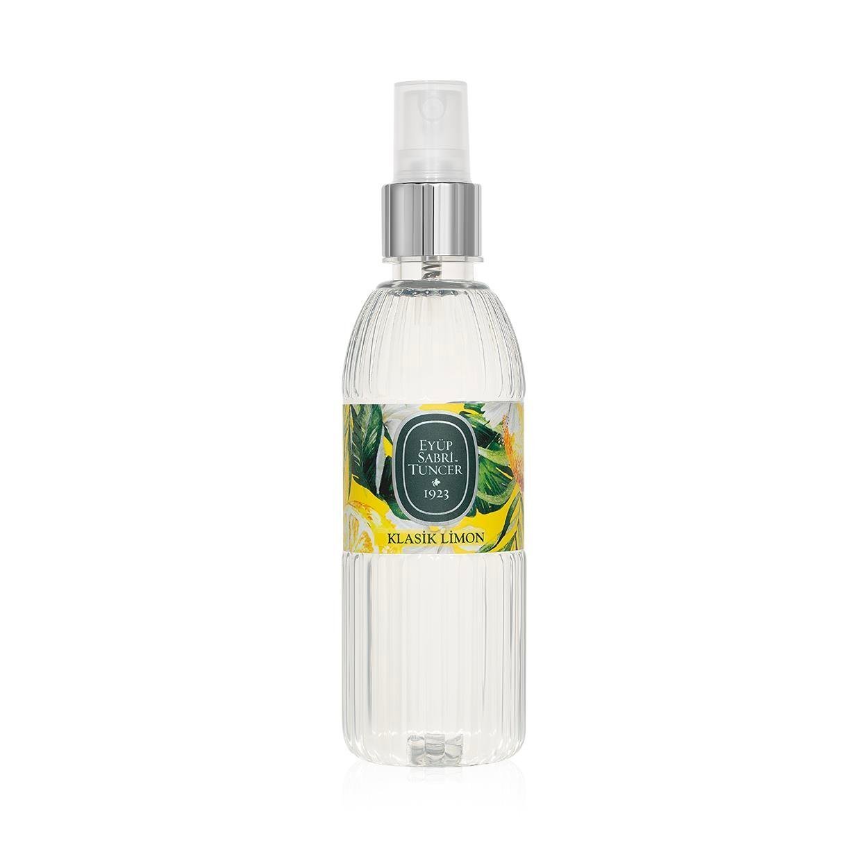 EST - Klasik Limon 150 ml Sprey Kolonya - Pet Şişe