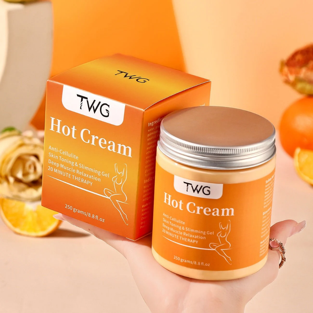 Anti-Selülit Zayıflama Kremi 250g No:5191