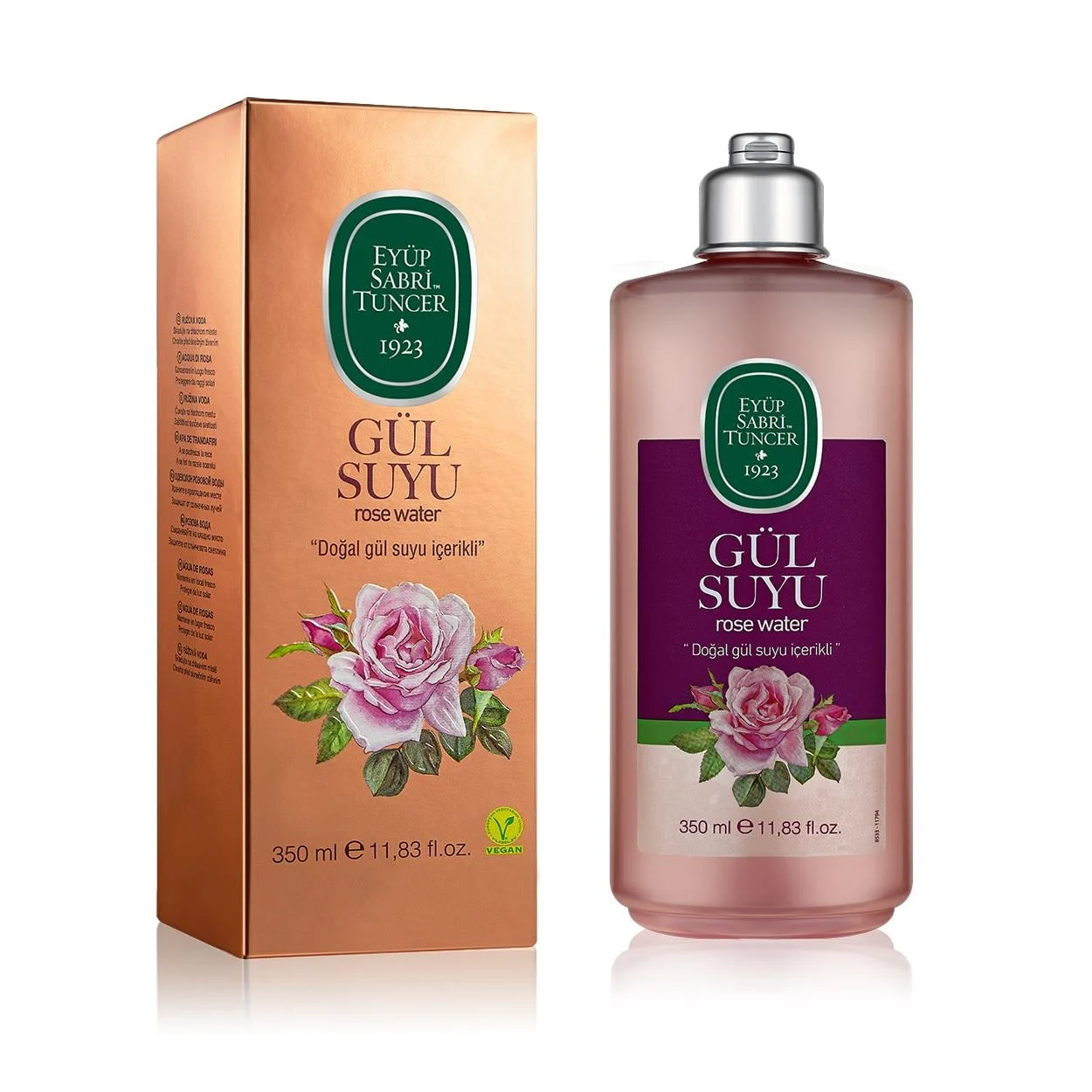 EST - Gül Suyu 350 ml