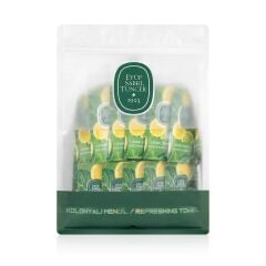 EST - Çeşme Limonu Kolonyalı Mendil 150'li (Küçük Boy)