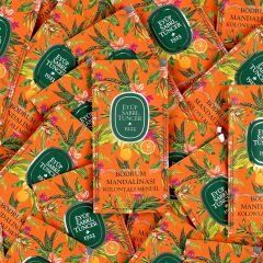 EST - Bodrum Mandalinası Kolonyalı Mendil 150'li (Küçük Boy)