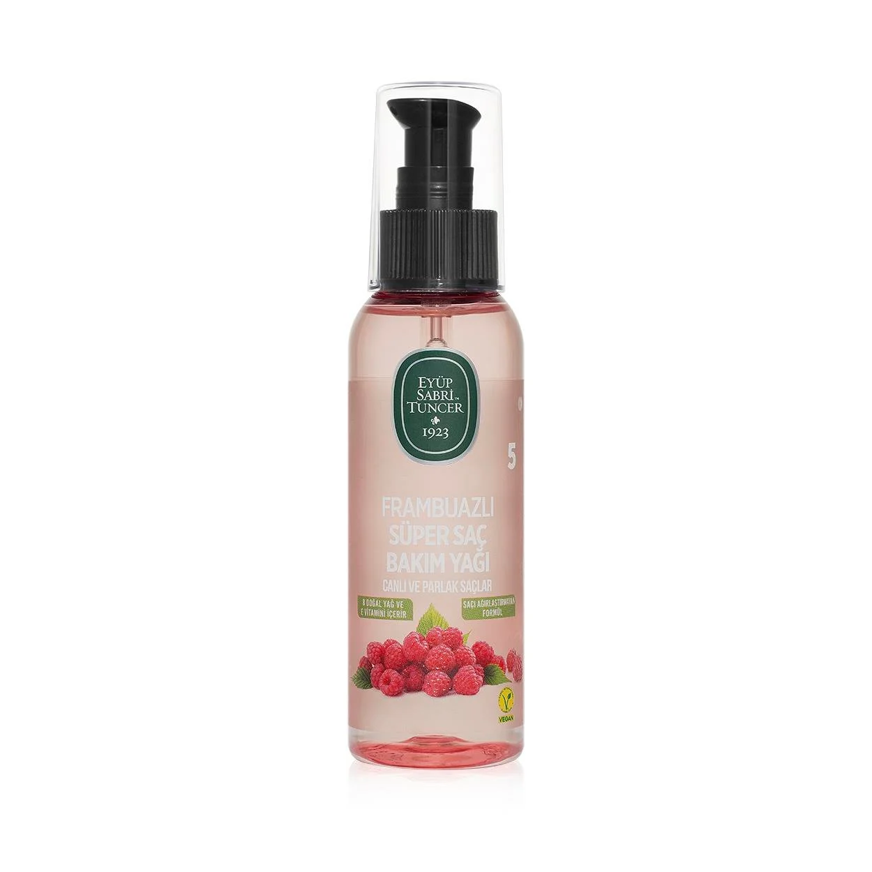 EST - Frambuaz Süper Saç Bakım Yağı 100 ml