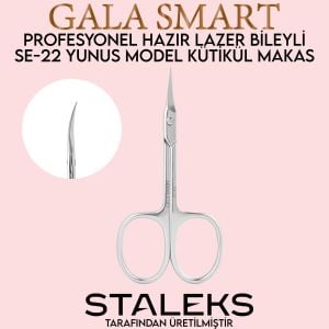 SE-22 YUNUS MODEL KÜTİKÜL MAKAS STALEKS ÜRETİMİ
