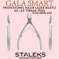 Gala Smart NC-63 Tırnak Pensi - 14 MM
