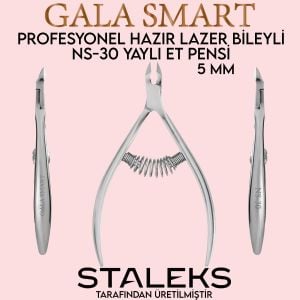 NS-30 YAYLI ET PENSİ - 5 MM STALEKS ÜRETİMİ