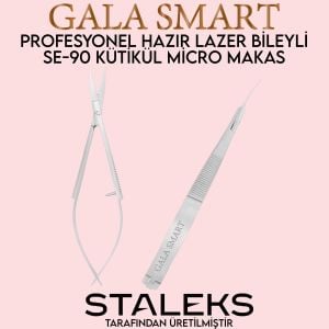 SE-90 KÜTİKÜL MİCRO MAKAS
