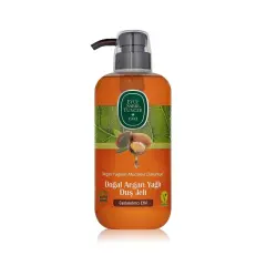 EST - Doğal Argan Yağlı Duş Jeli 600 ml