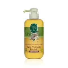 EST - Doğal Zeytinyağlı Duş Jeli 600 ml