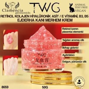 Ejderha Kanı Krem 50g