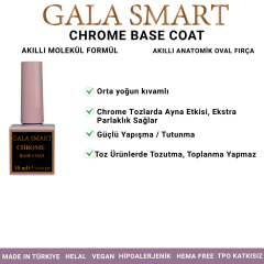 Chrome Base Coat - 10ML