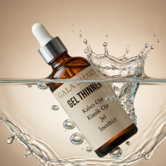 Gel Thinner - Jel İnceltici Sıvı