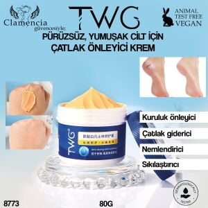 Çatlak Önleyici Krem 80g