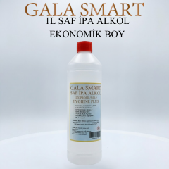 Saf İpa Alkol 1L - Ekonomik Boy