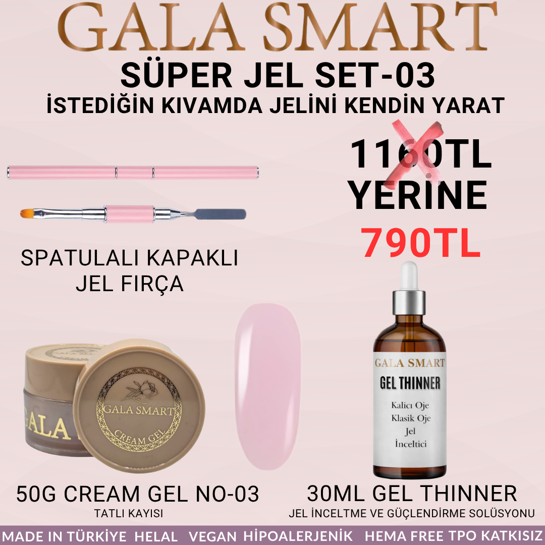 SÜPER JEL SET-03