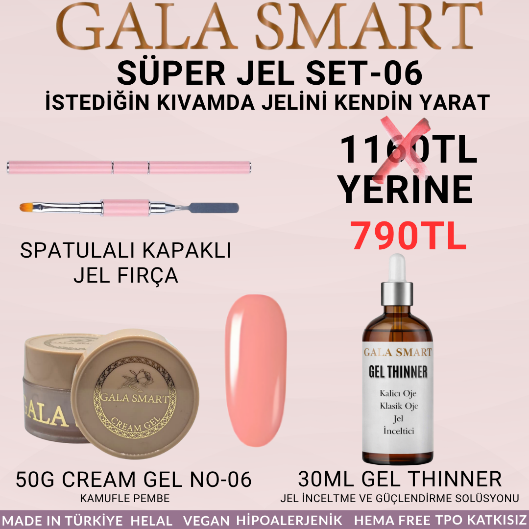 SÜPER JEL SET-06