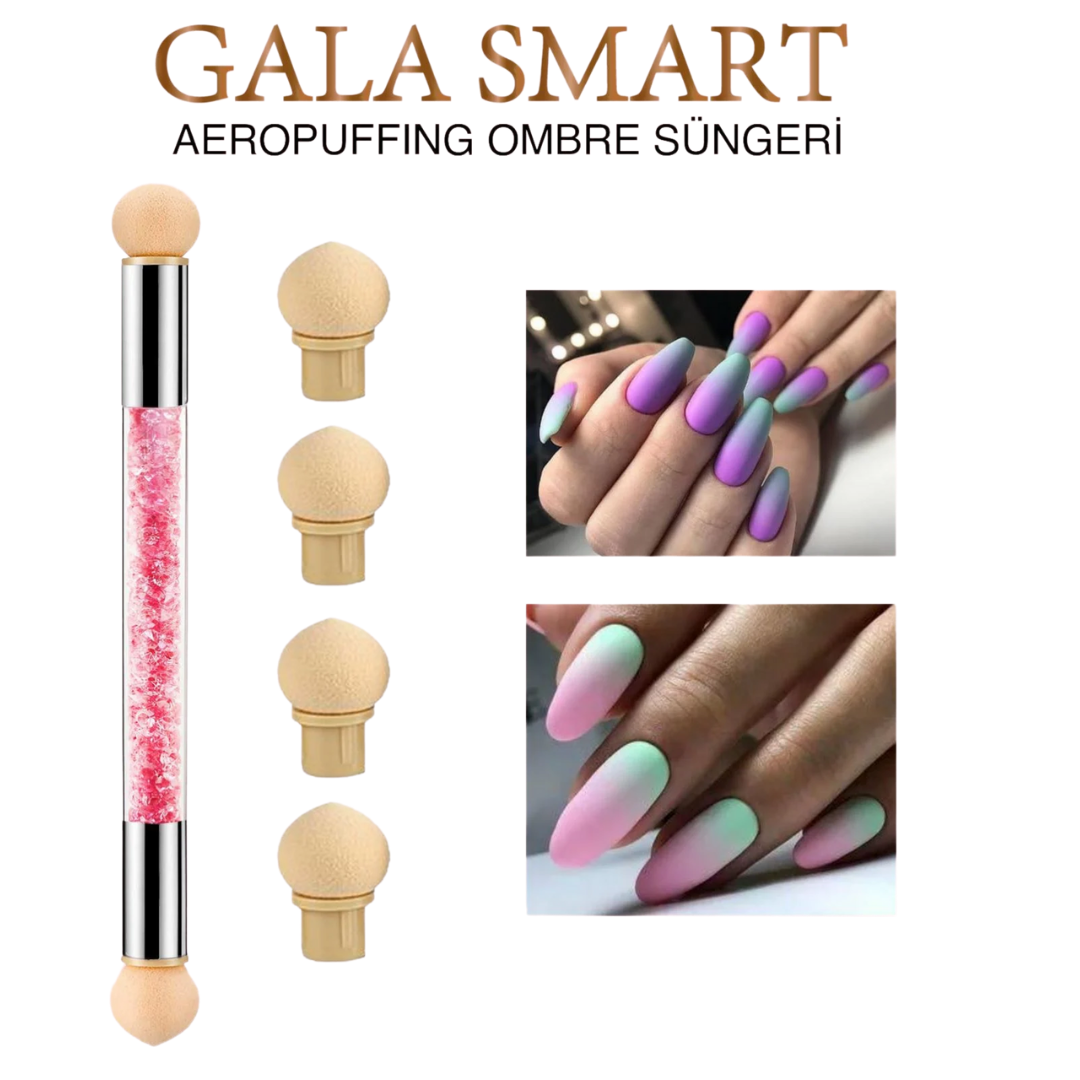 Gala Smart Ombre Süngeri