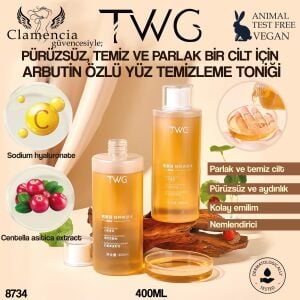 Arbutin Özlü Toner 400ml