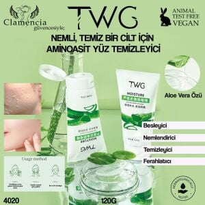 Aloe Vera Peeling Jeli 120G
