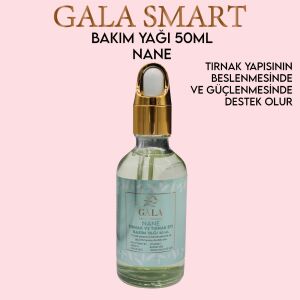 GALA TIRNAK BAKIM YAĞI 50 ML - NANE