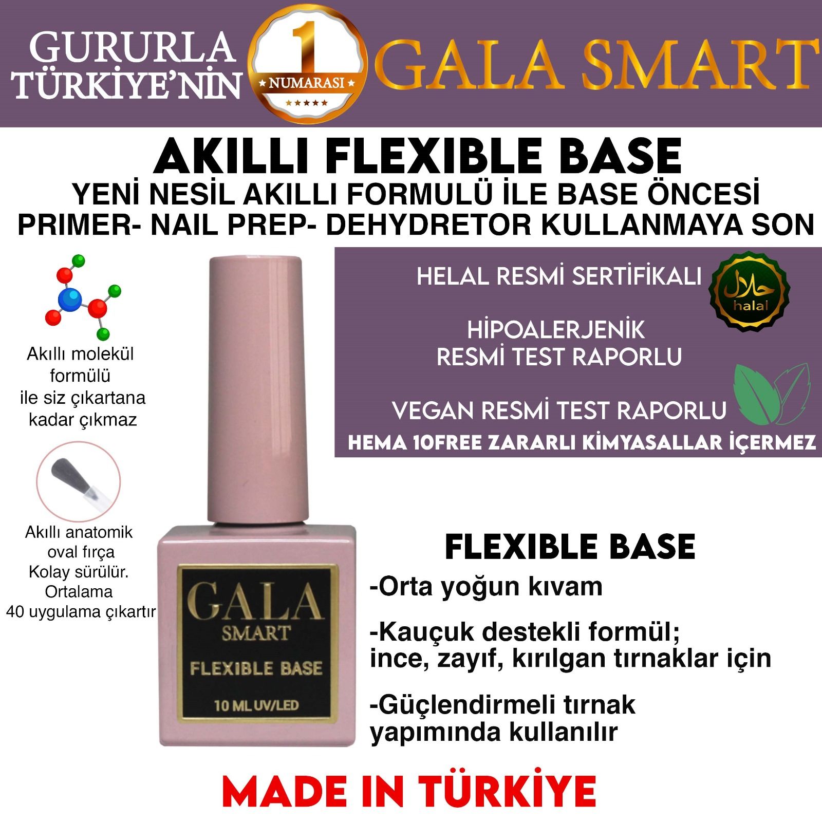 FLEXIBLE BASE 10 ML