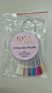 GALA SMART - VİTRAJ SERİ RENK KARTELA