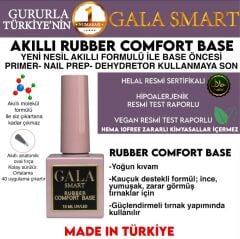 RUBBER COMFORT BASE - 10 ML