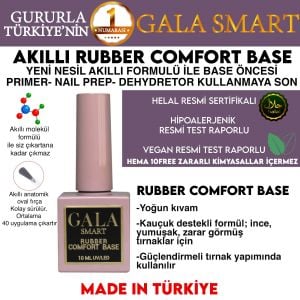 RUBBER COMFORT BASE - 10 ML