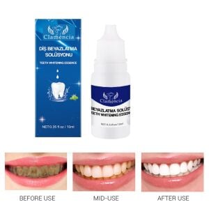 Clamencia Diş Beyazlatma Solüsyonu – 10ml