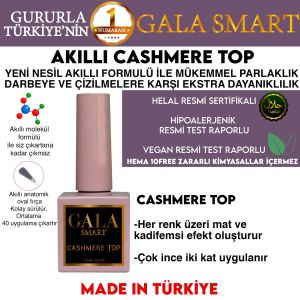GALA SMART - CASHMERE TOP 10 ML