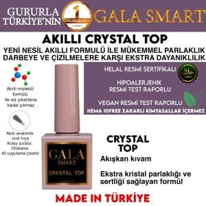 GALA SMART - CRYSTAL TOP 10 ML