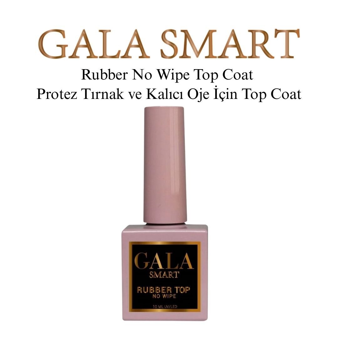 RUBBER NO WIPE TOP 10 ML