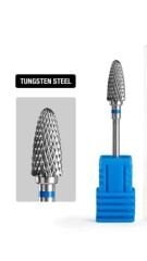 TİTANYUM UÇ Ø06X14,5  BLUE COATİNG NO:T-01