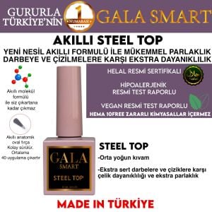 GALA SMART - STEEL TOP 10 ML