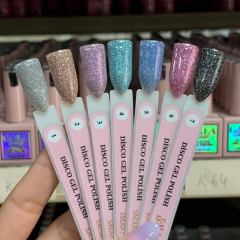 Gala Smart Disco Kalıcı Oje No:05