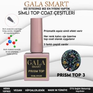 PRISM TOP 10 ML - NO:3