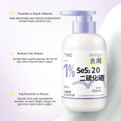 Kepek Önleyici Şampuan 350ml - Selenyum Disülfür