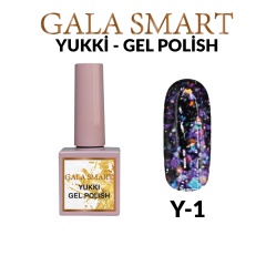 Gala Smart -  Yukkİ Kalıcı Oje No:01