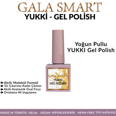 Gala Smart - Yukkİ Kalıcı Oje No:02