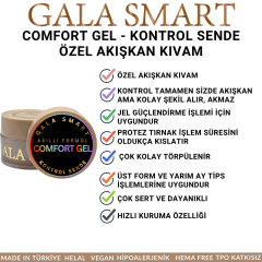 Comfort Gel - Kontrol Sende 30GR - NO:01