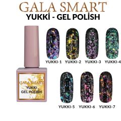 Gala Smart - Yukkİ Kalıcı Oje No:05