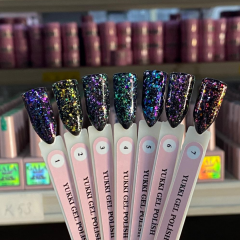 Gala Smart - Yukkİ Kalıcı Oje No:06