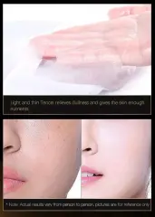 Yüz Maskesi - 24K Altın Hyaluronik Asit