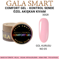 Comfort Gel - Kontrol Sende 30GR - NO:05