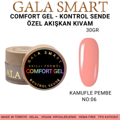 Comfort Gel - Kontrol Sende 30GR - NO:06