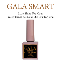 EXTRA SHINE TOP - UV FILTER 10 ml