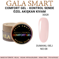 Comfort Gel - Kontrol Sende 30GR - NO:08