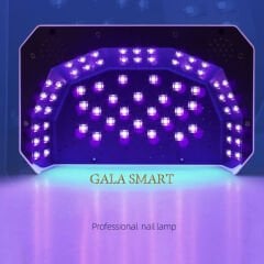 Premium Double 268 W UVLED Kurutucu – Çelik Aynalı Tabanlı